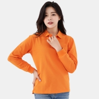 20수 PK 폴로 옆타개 긴팔 카라티셔츠 URKT-3132 (반팔 가능)