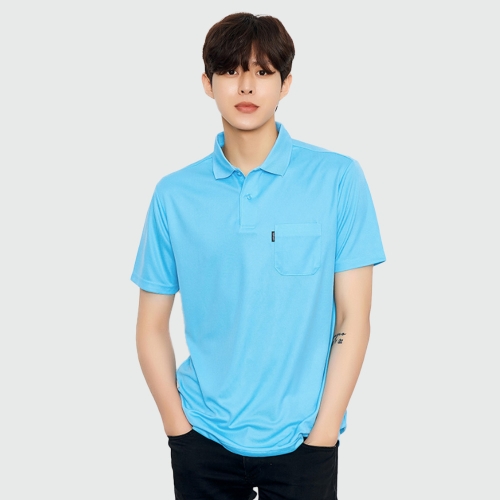 에어로쿨 베이직 단체복 티셔츠 URKT-125 (긴팔 가능)