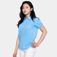 30수 TC PK 체크 폴로 반팔 티셔츠 URKT-110 (긴팔 가능)