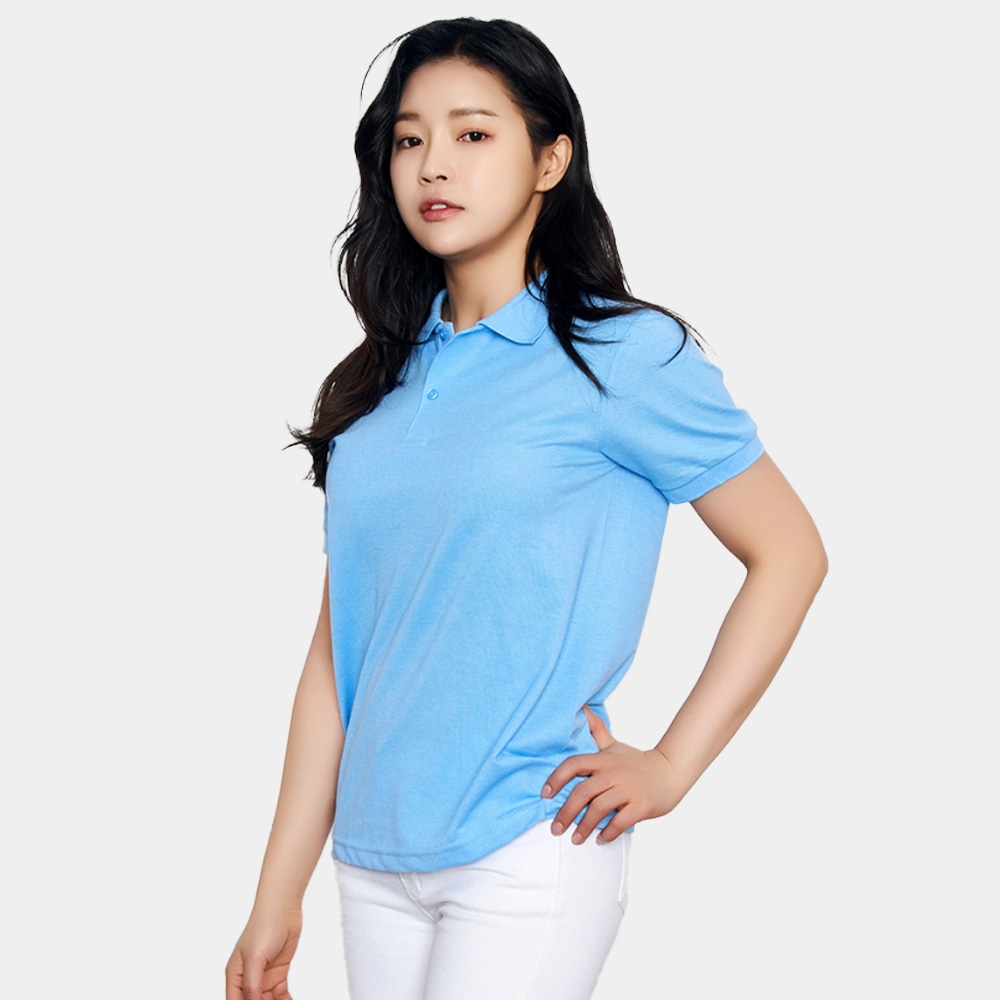 30수 TC PK 체크 폴로 반팔 티셔츠 URKT-110 (긴팔 가능)