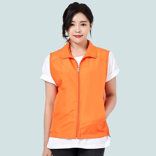 듀스포 하이넥 조끼 SH-526