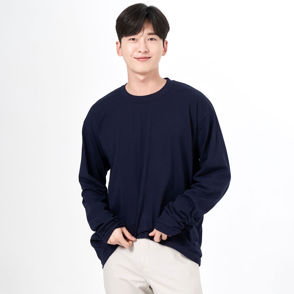 30수 코마 라운드 긴팔티 HPAT-083