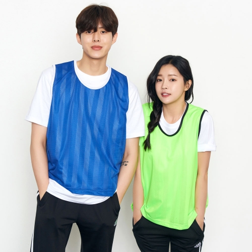 팀조끼 여름 망사조끼 CRS-931/997