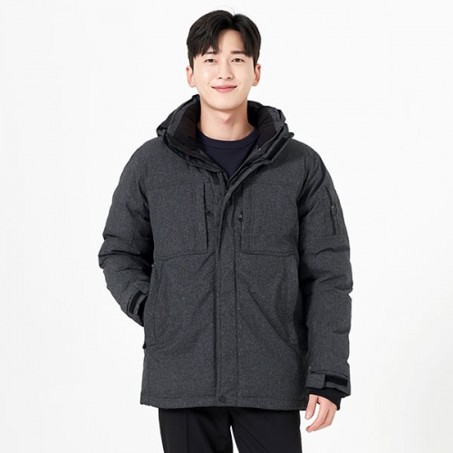 노르딕 헤비 패딩 점퍼 JK-850W