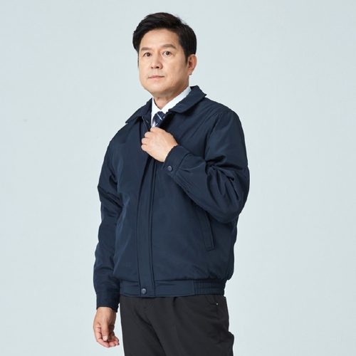 겨울 본딩 WR가공 작업복자켓 근무복 점퍼 AWJK-A26