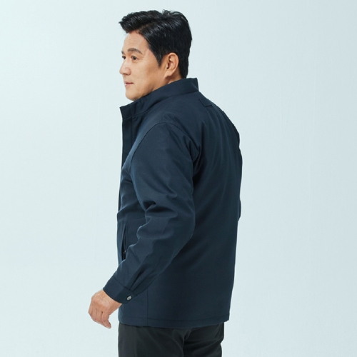 3IN1 울터치 가공 겨울 작업복 자켓 근무복 점퍼 AWJK-A030