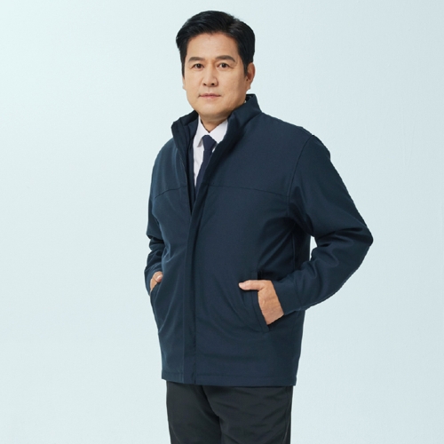 3IN1 울터치 가공 겨울 작업복 자켓 근무복 점퍼 AWJK-A030