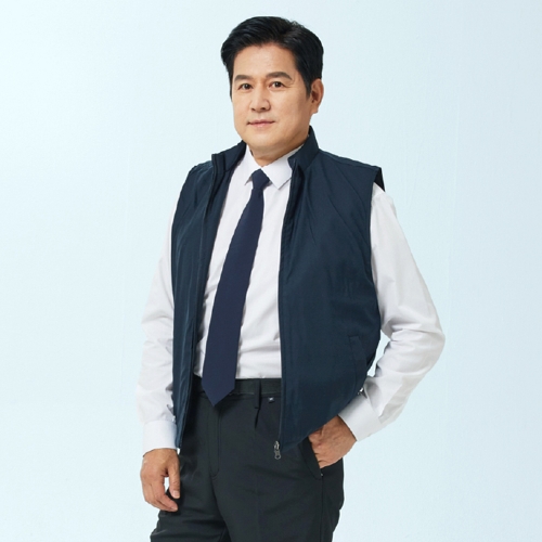 3IN1 울터치 가공 겨울 작업복 자켓 근무복 점퍼 AWJK-A030