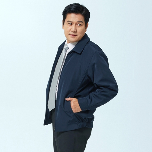 본딩 근무복 자켓 작업복잠바 AWJK-A41 (내피분리형)