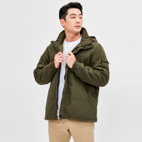 캐주얼 방한 패딩 자켓 LDJK-540W