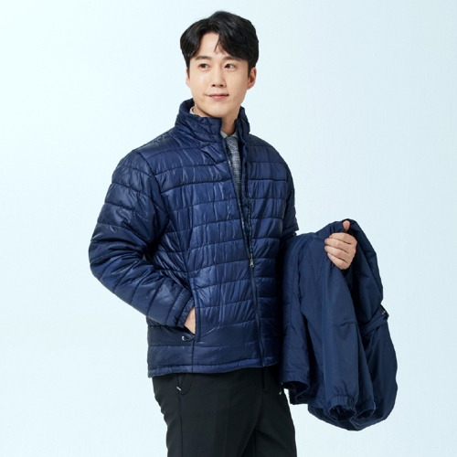 겨울 단체 작업복 3in1 점퍼 내피분리형 자켓 AWJK-491