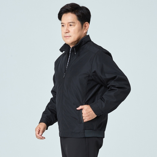 본딩 자켓 동복 작업복 상의 근무복점퍼 AWJK-A42 (내피분리형)