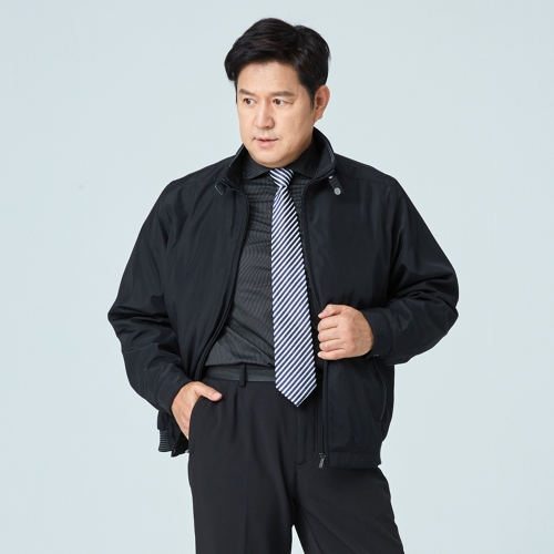 본딩 자켓 동복 작업복 상의 근무복점퍼 AWJK-A42 (내피분리형)