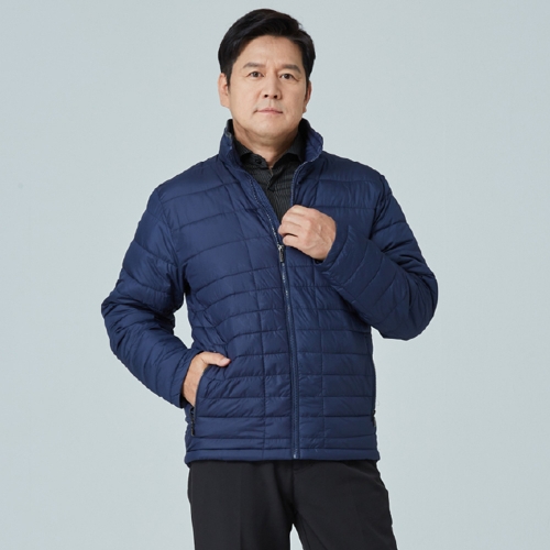 겨울 패딩 남자 경량 웰론 패딩 점퍼 AWPJ-598