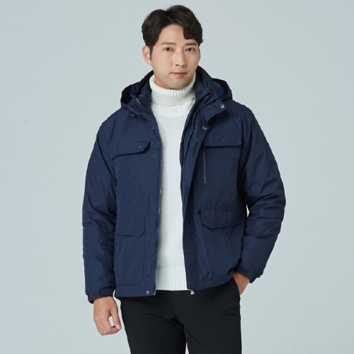 겨울근무복 작업복 3IN1 방풍자켓 AWJK-693