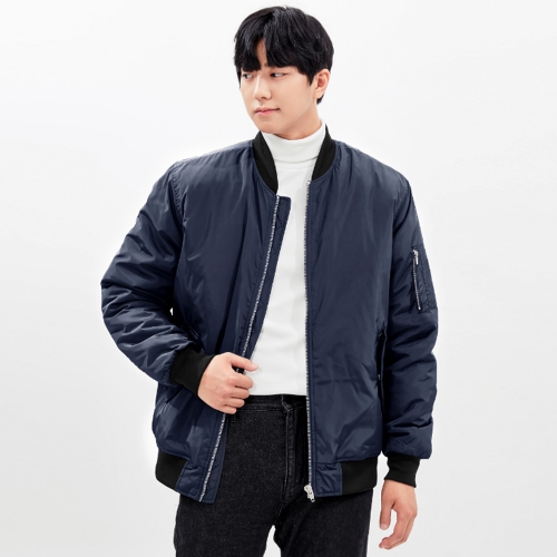블루종 패딩 점퍼/항공점퍼 LDJK-700W