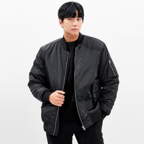 블루종 패딩 점퍼/항공점퍼 LDJK-700W