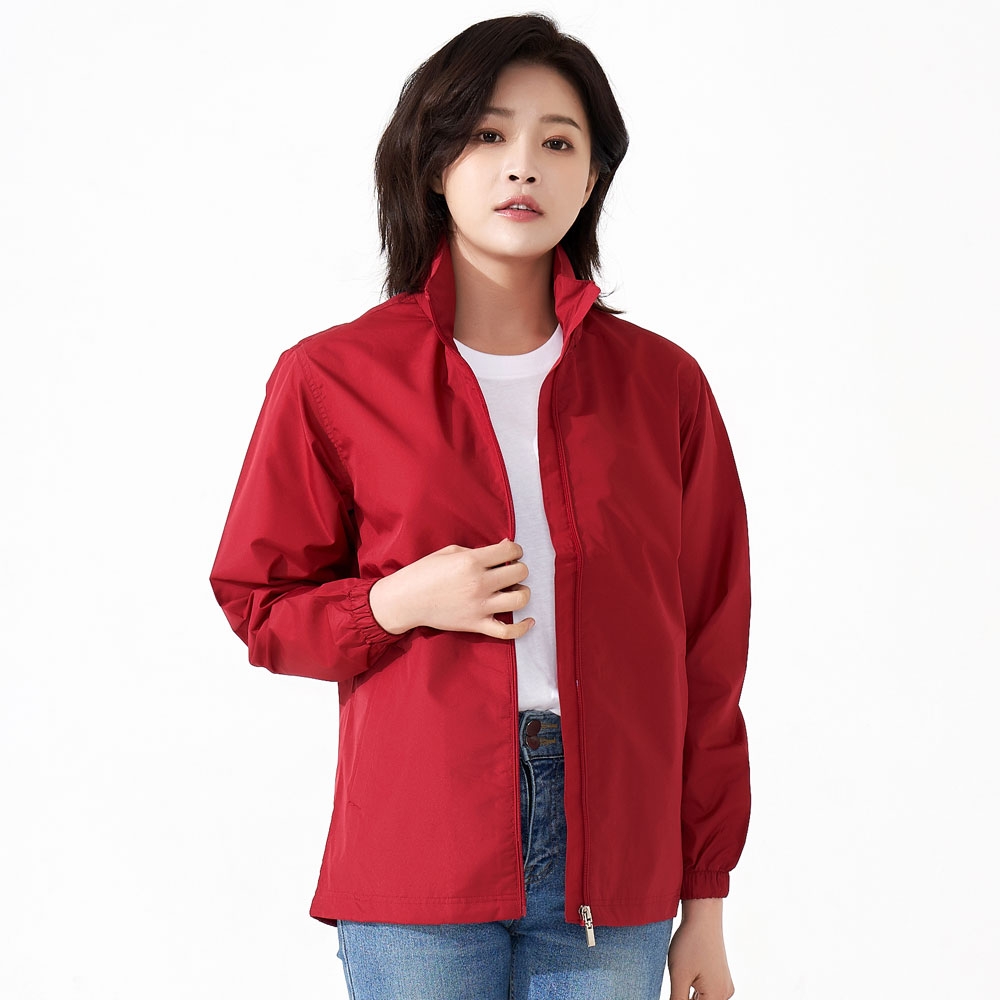 경량 윈드브레이커 단체바람막이 제작 MJJK5021-5035