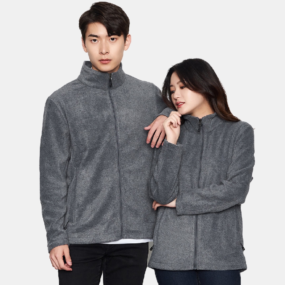지퍼풀러 포인트 폴라폴리스 후리스 LDJK-430W