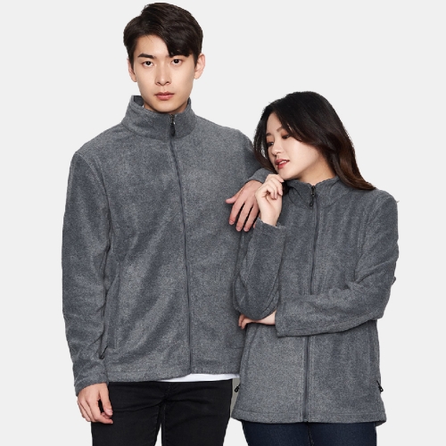 지퍼풀러 포인트 폴라폴리스 후리스 LDJK-430W