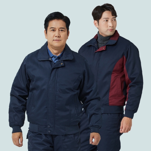 TC 겨울 근무복 패딩작업복 점퍼 AWJK-ED1/ED3