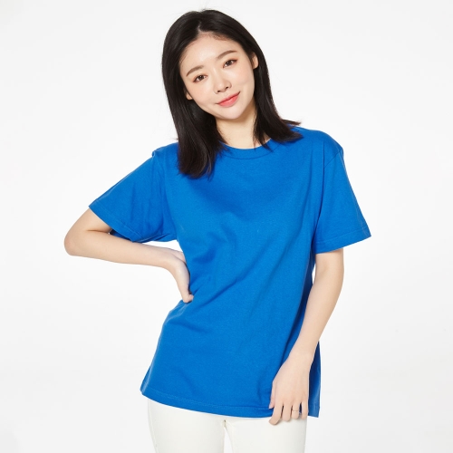 단체티 17수 라운드 반팔티 PSBT-085(아동 가능)