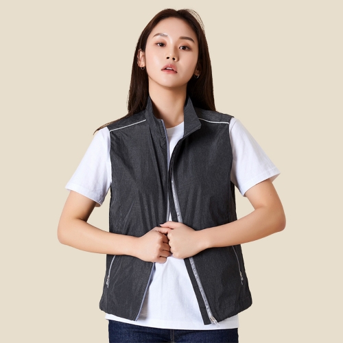 파이핑 초경량 조끼 LDVE-710