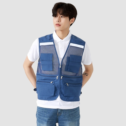 반사 안전띠 소망사 작업조끼 SHVE-533