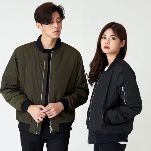 와일드 블루종 웰론 항공점퍼 MAPJ-001