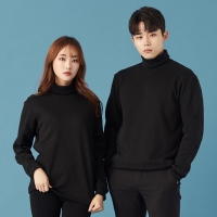 기모 목폴라 티셔츠 URAT-114