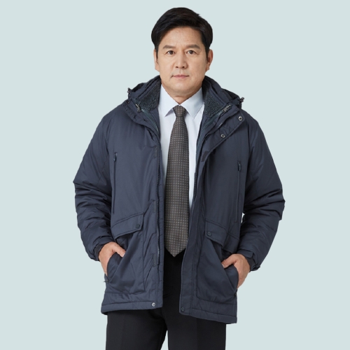 겨울 패딩 점퍼 스트레치 3 in 1 남자 패딩 AWPJ-892