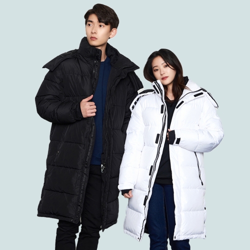 하이넥 웰론 롱패딩 MA-200