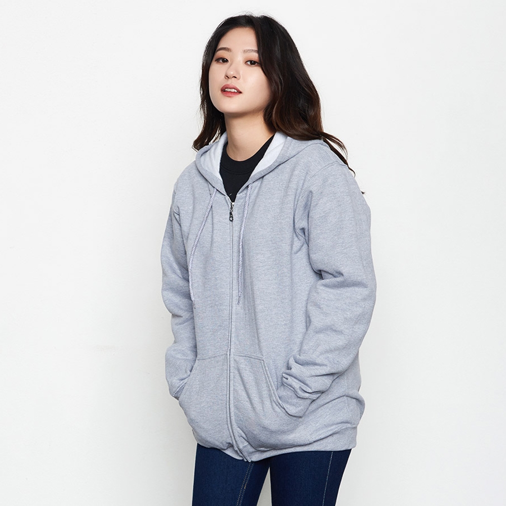 길단후드집업 GD-88600 기모