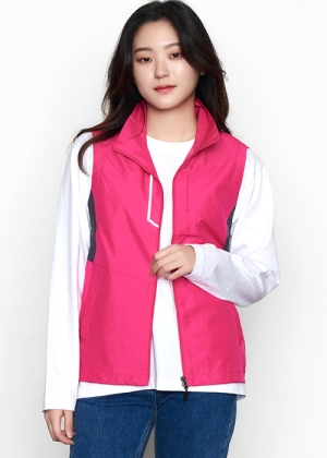 기능성 패션 반사 조끼 고급형 MCVE-088