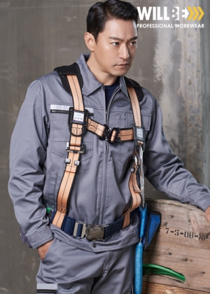 윌비 작업복 상의 PR-102