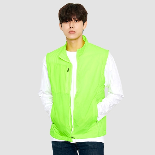 경량 쉐도우 조끼 SH-571