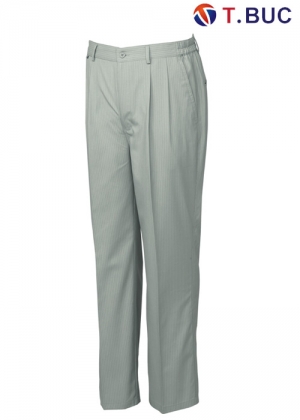 그레이 ST 작업복 바지 티뷰크 TBUC-73P
