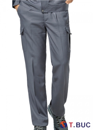 방염 작업복 바지 티뷰크 TBUC-792P