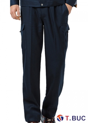 방염 작업복 바지 티뷰크 TBUC-793P