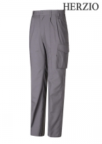 헤르지오 TR 개버딘 작업복 바지 (카고팬츠) HZ-P1607