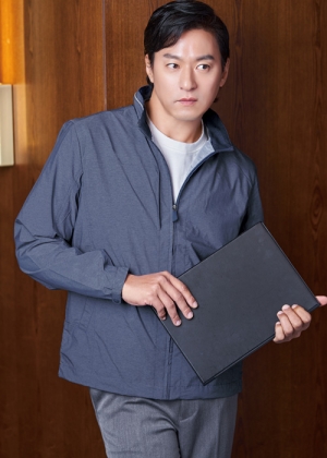 윌비(WILLBE) 초경량 근무복 점퍼 CT-104