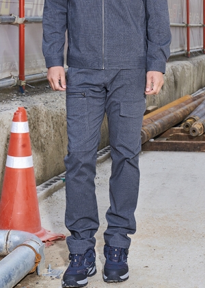 윌비(WILLBE) 하복 작업복 바지 PR-409