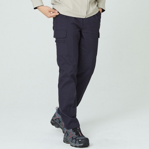 작업복 바지 포켓 밴딩 팬츠 AWPT-005