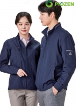 피오젠 포켓 포인트 근무복 점퍼 PS-J057