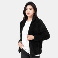 보아털 후리스 플리스 자켓 LDJK-440W