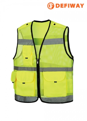 다용도 방범 조끼 DS-38