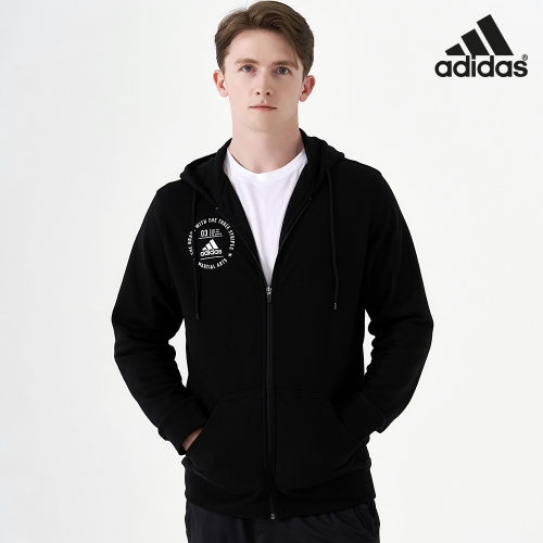 아디다스 마샬아츠 후드집업 ADICLHZ02