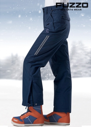 푸조 보드복 스키복 바지 FZ-905