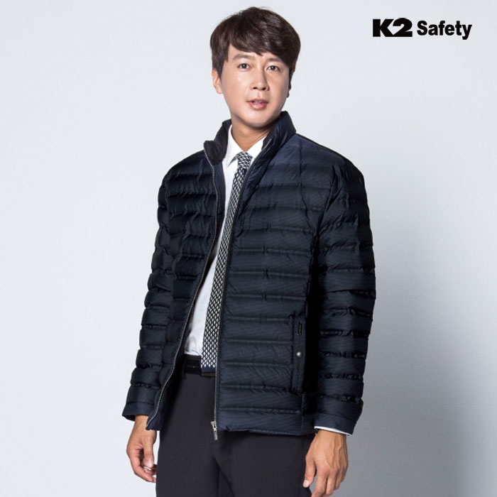 K2 세이프티 구스 다운 자켓 경량 패딩 점퍼 KSPJ-137