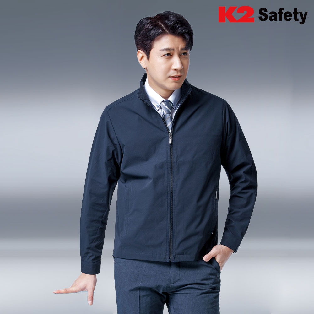 K2 Safety 근무복 자켓 JK-141R